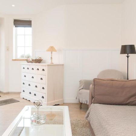 Hotel Villa La Tourelle Де Хаан Екстериор снимка