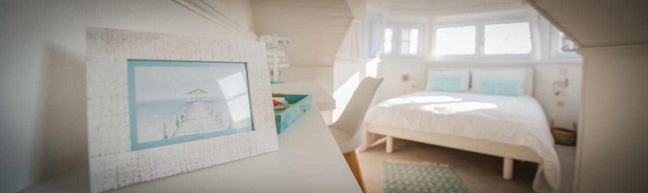 Hotel Villa La Tourelle Де Хаан Екстериор снимка